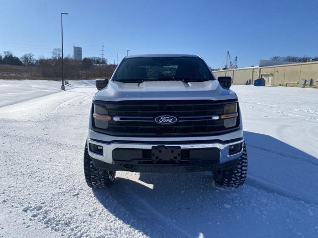 used 2024 Ford F-150 car, priced at $42,500