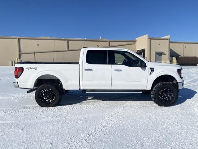used 2024 Ford F-150 car, priced at $42,500