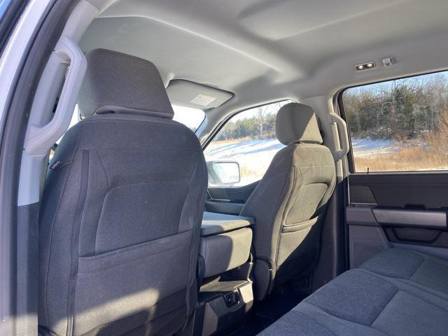 used 2024 Ford F-150 car, priced at $42,500