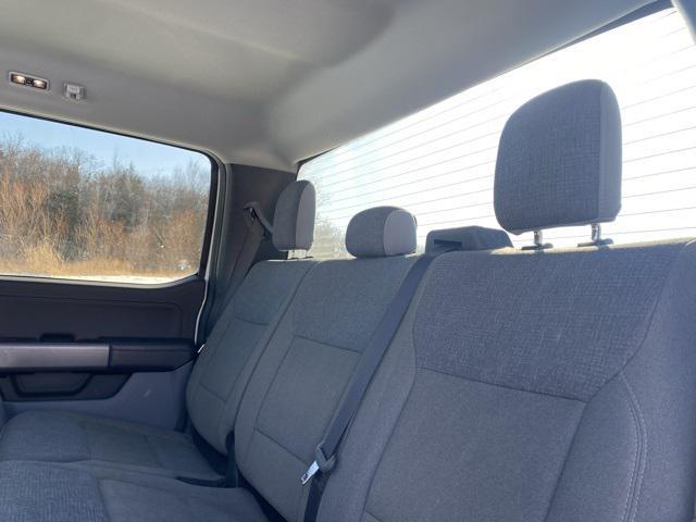 used 2024 Ford F-150 car, priced at $42,500