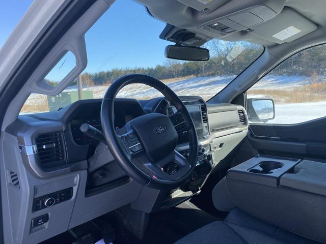 used 2024 Ford F-150 car, priced at $42,500