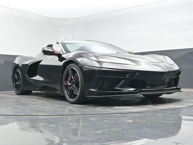used 2021 Chevrolet Corvette car, priced at $63,969