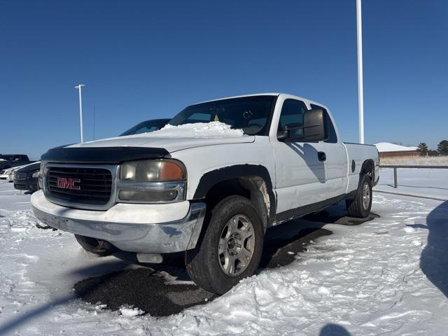 used 1999 GMC Sierra 1500 car, priced at $5,789