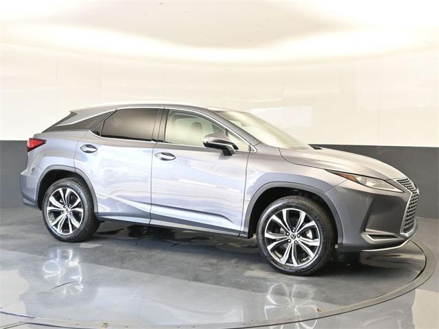 used 2022 Lexus RX 350 car, priced at $34,696