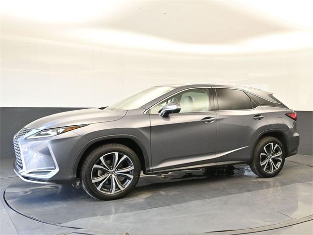 used 2022 Lexus RX 350 car, priced at $34,696