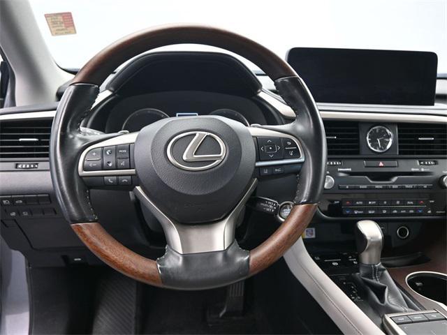 used 2022 Lexus RX 350 car, priced at $34,696