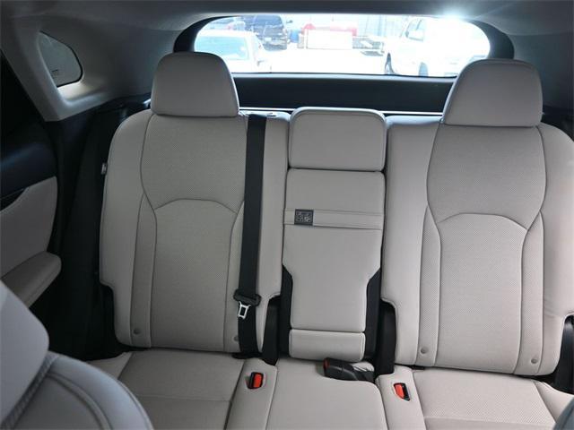 used 2022 Lexus RX 350 car, priced at $34,696