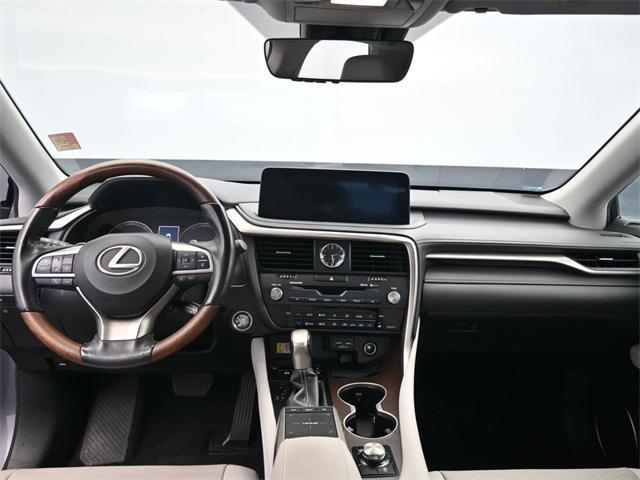 used 2022 Lexus RX 350 car, priced at $34,696