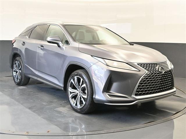 used 2022 Lexus RX 350 car, priced at $34,696