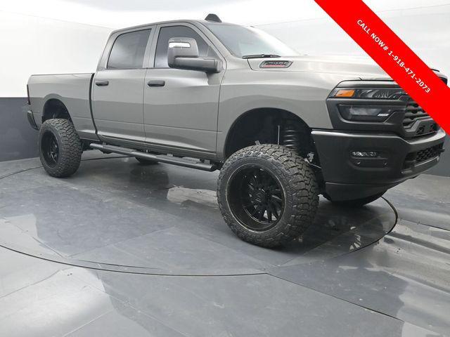 new 2026 Ram 2500 car, priced at $55,404