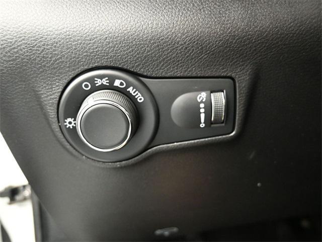 used 2025 Jeep Compass car, priced at $24,388