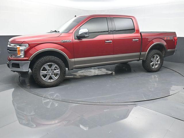 used 2019 Ford F-150 car, priced at $22,615