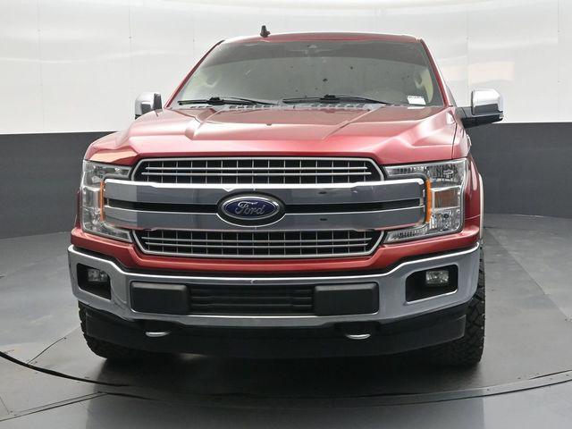used 2019 Ford F-150 car, priced at $19,900