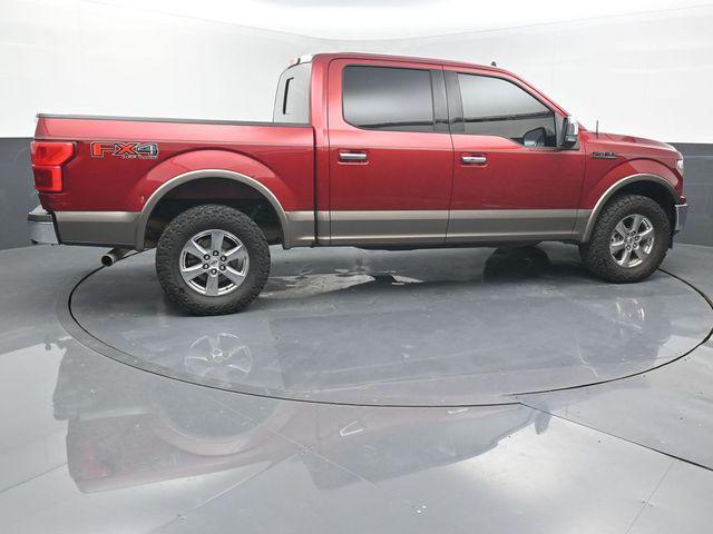 used 2019 Ford F-150 car, priced at $22,615