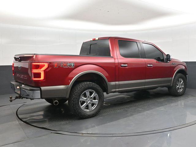 used 2019 Ford F-150 car, priced at $19,900