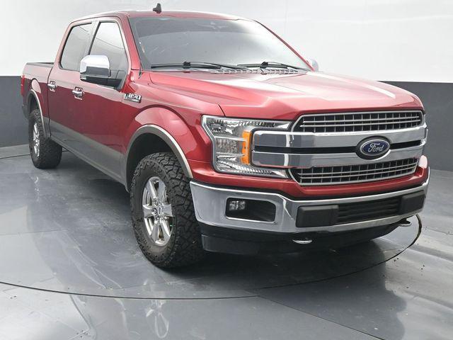 used 2019 Ford F-150 car, priced at $22,615