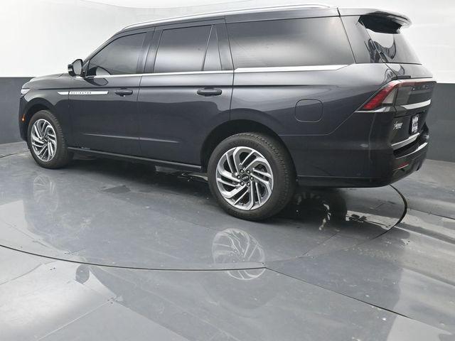used 2025 Lincoln Navigator car, priced at $87,526