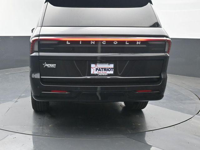 used 2025 Lincoln Navigator car, priced at $87,526