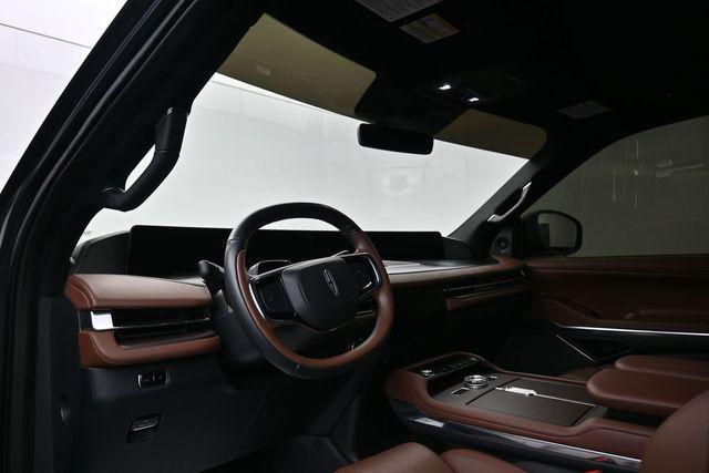 used 2025 Lincoln Navigator car, priced at $87,526