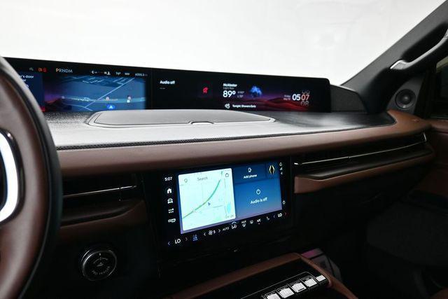 used 2025 Lincoln Navigator car, priced at $87,526