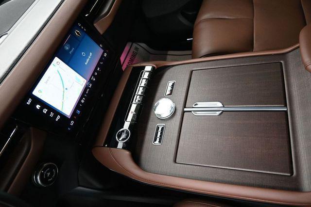 used 2025 Lincoln Navigator car, priced at $87,526