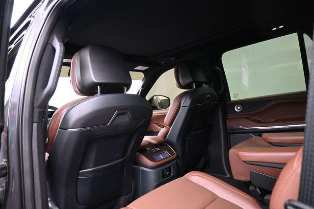 used 2025 Lincoln Navigator car, priced at $87,526