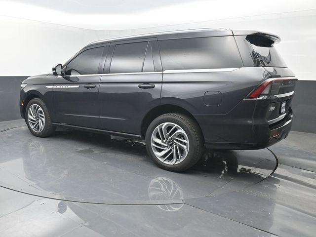 used 2025 Lincoln Navigator car, priced at $87,370
