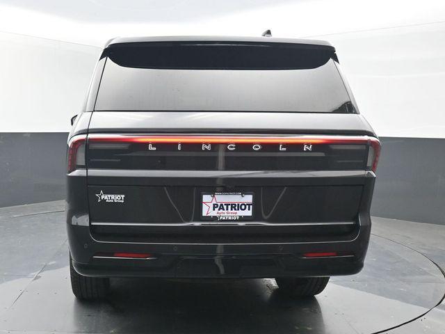 used 2025 Lincoln Navigator car, priced at $87,370