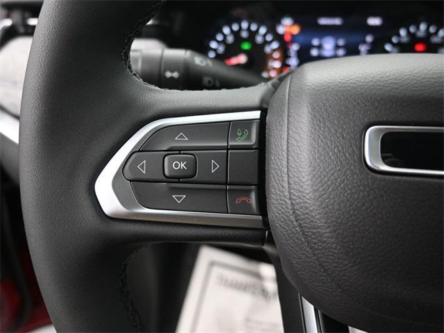 new 2026 Jeep Compass car, priced at $27,820