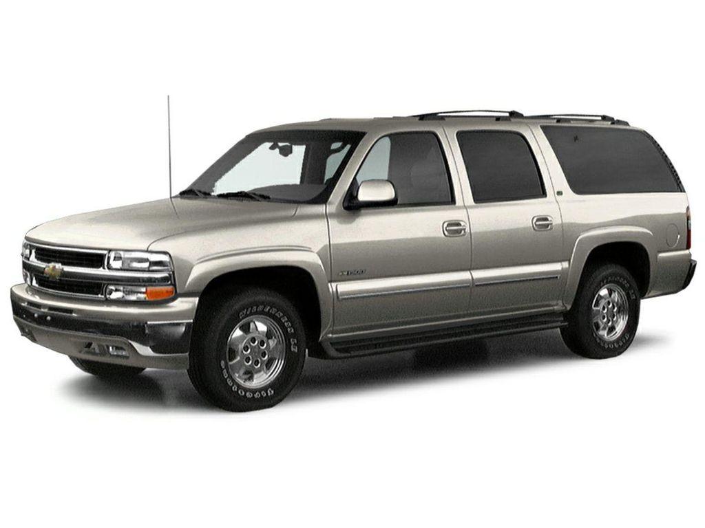 used 2000 Chevrolet Suburban car, priced at $3,500