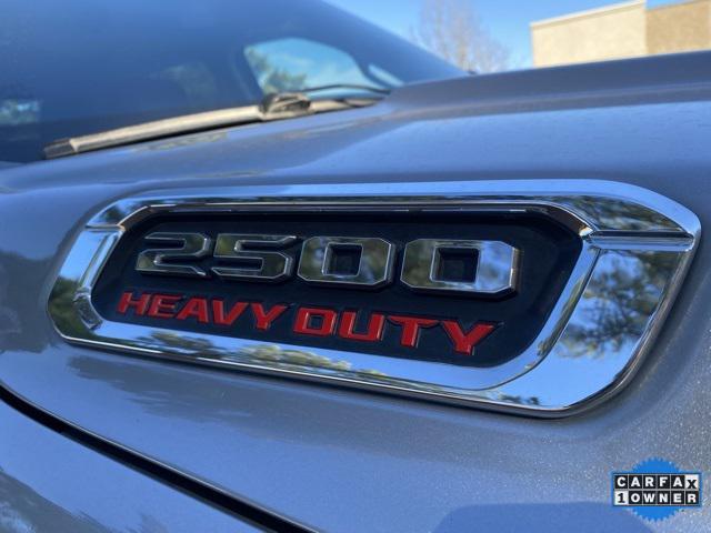 used 2024 Ram 2500 car, priced at $42,988