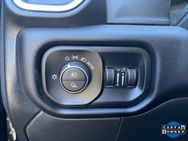 used 2024 Ram 2500 car, priced at $42,988