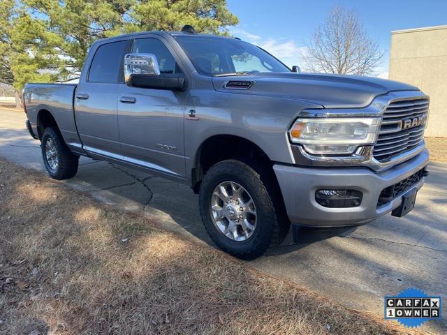 used 2024 Ram 2500 car, priced at $42,988
