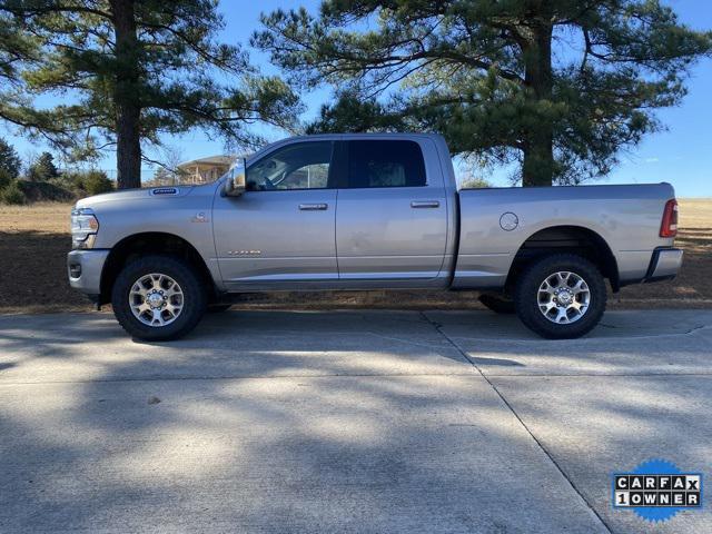used 2024 Ram 2500 car, priced at $42,988