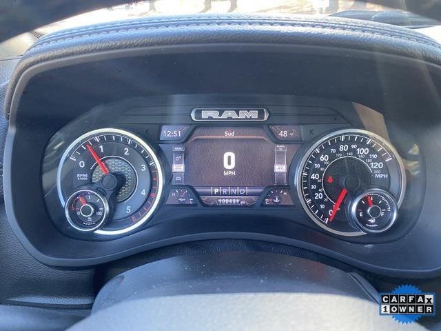 used 2024 Ram 2500 car, priced at $42,988