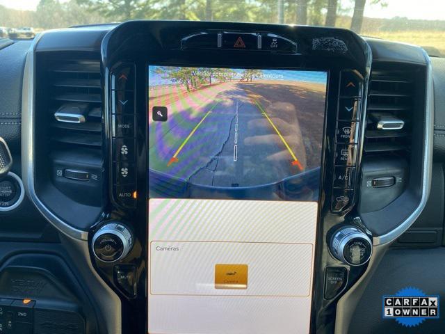 used 2024 Ram 2500 car, priced at $42,988