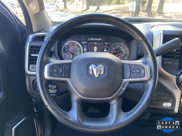 used 2024 Ram 2500 car, priced at $42,988