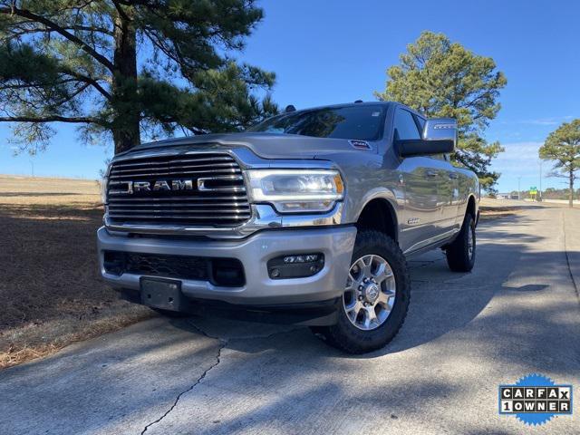 used 2024 Ram 2500 car, priced at $42,988