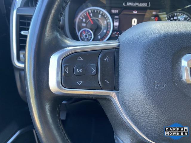 used 2024 Ram 2500 car, priced at $42,988