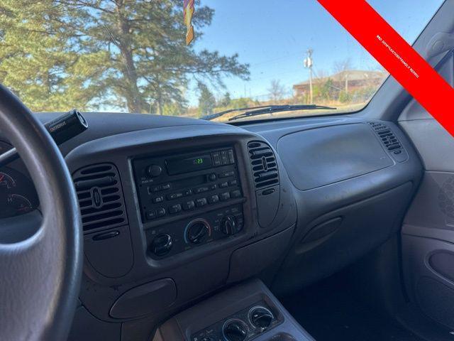 used 2001 Ford Expedition car, priced at $1,000