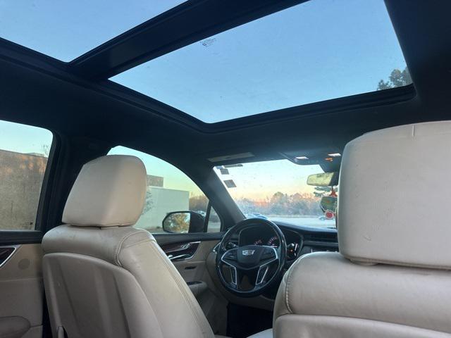 used 2017 Cadillac XT5 car, priced at $8,988