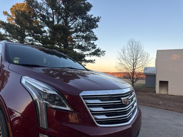 used 2017 Cadillac XT5 car, priced at $8,988