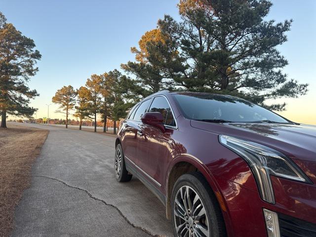 used 2017 Cadillac XT5 car, priced at $8,988