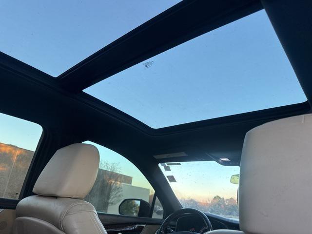 used 2017 Cadillac XT5 car, priced at $8,988