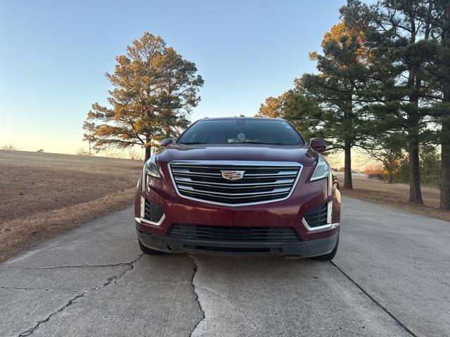 used 2017 Cadillac XT5 car, priced at $8,988