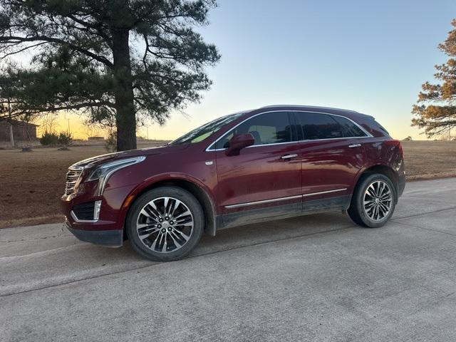 used 2017 Cadillac XT5 car, priced at $8,988