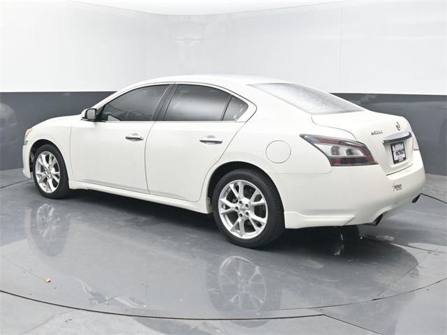 used 2014 Nissan Maxima car, priced at $7,588