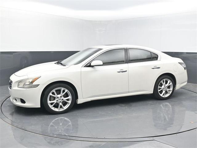used 2014 Nissan Maxima car, priced at $7,588
