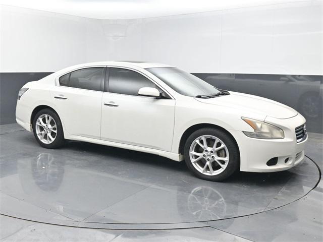 used 2014 Nissan Maxima car, priced at $7,588