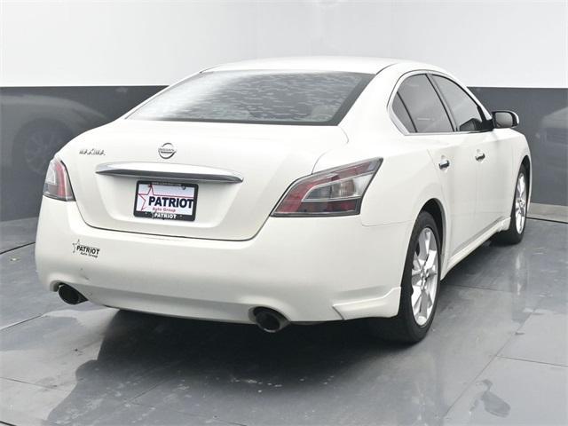 used 2014 Nissan Maxima car, priced at $7,588